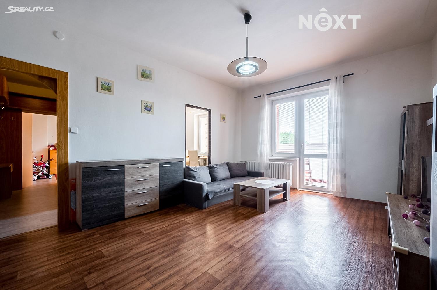 Prodej bytu 2+1 53 m², Na Hraničkách, Vyškov - Dědice