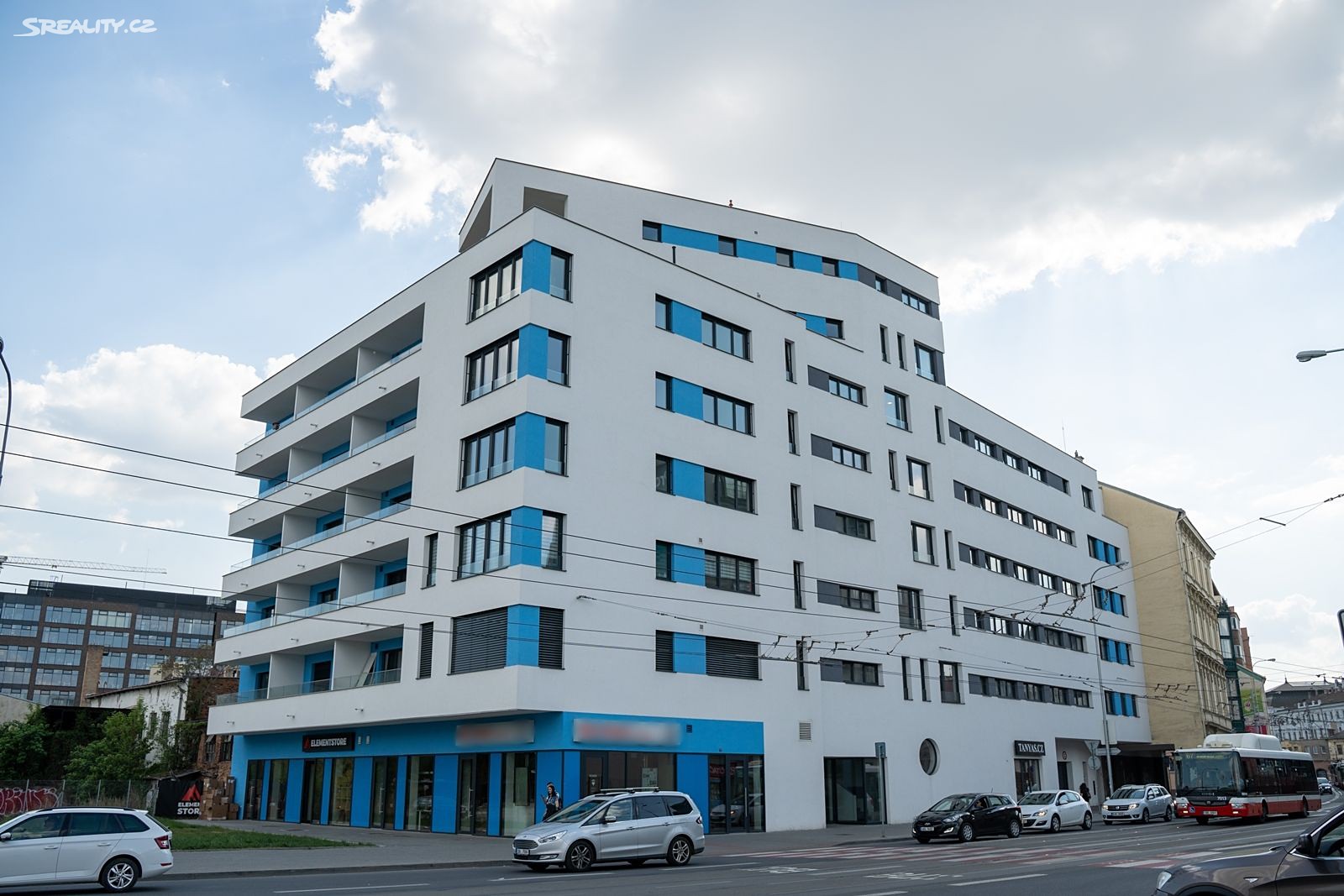 Prodej bytu 2+kk 79 m², Křenová, Brno - Trnitá