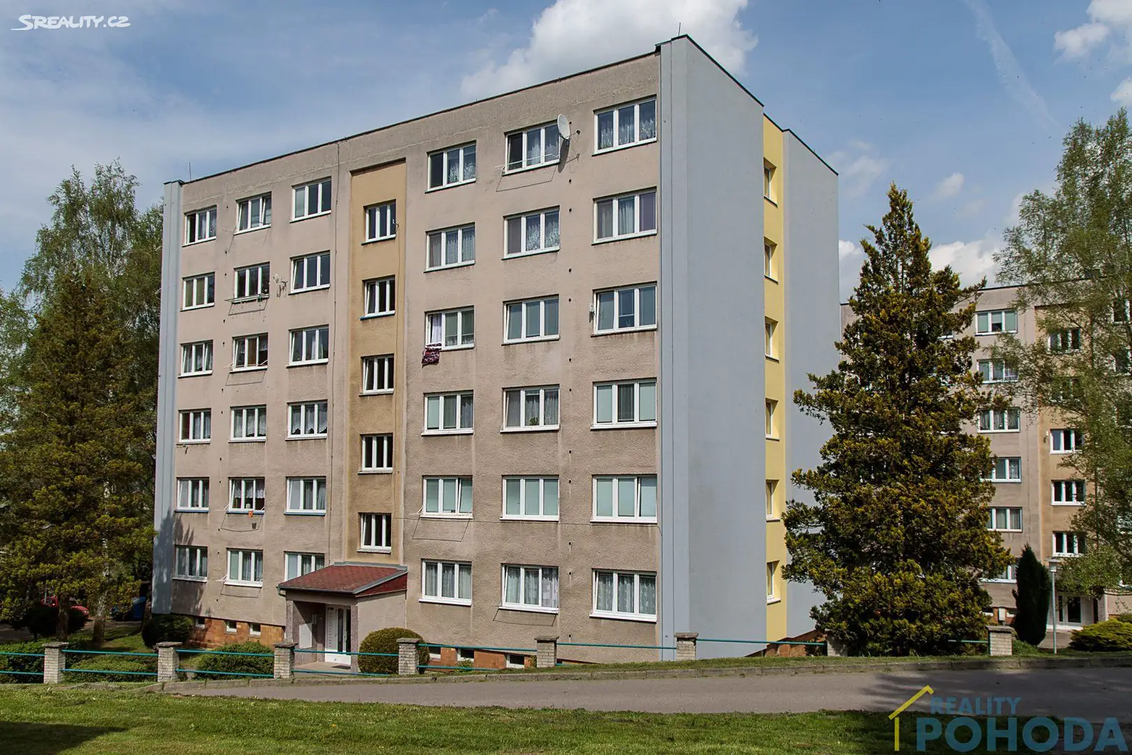 Prodej bytu 3+1 81 m², Jelenice, Česká Třebová