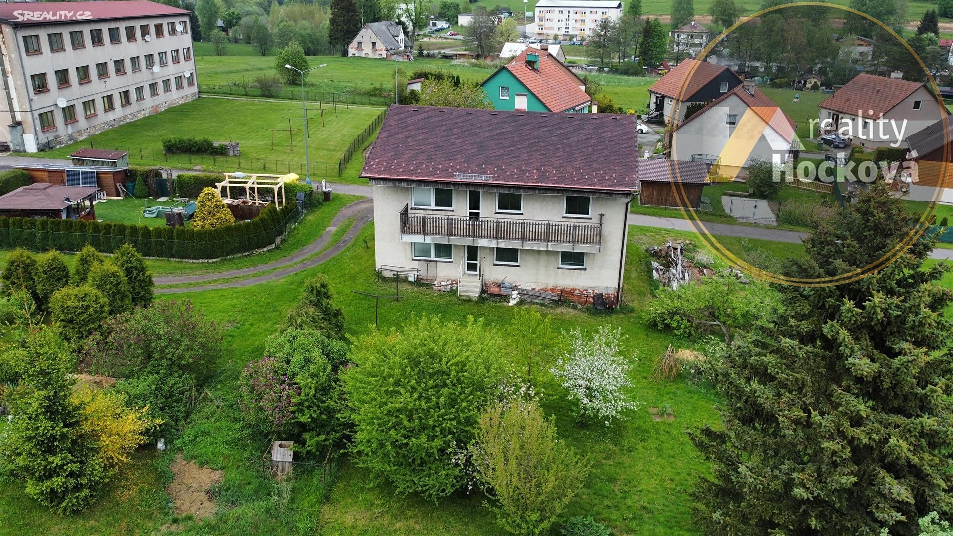 Prodej  rodinného domu 284 m², pozemek 767 m², Adršpach - Horní Adršpach, okres Náchod