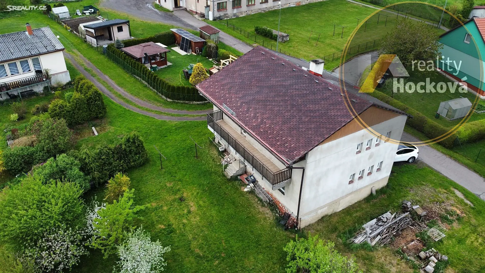 Prodej  rodinného domu 284 m², pozemek 767 m², Adršpach - Horní Adršpach, okres Náchod