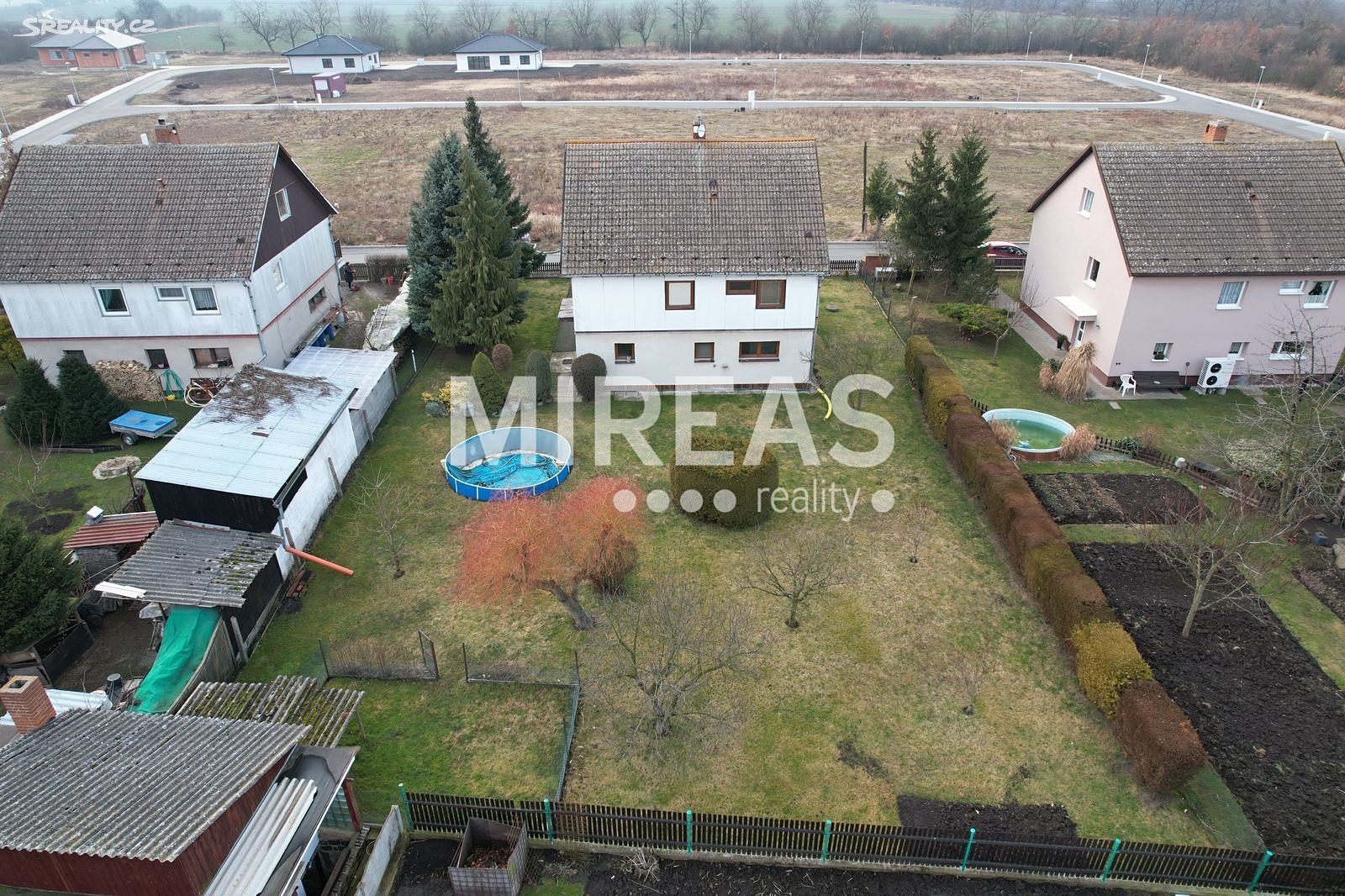 Prodej  rodinného domu 200 m², pozemek 903 m², Jizerní Vtelno, okres Mladá Boleslav