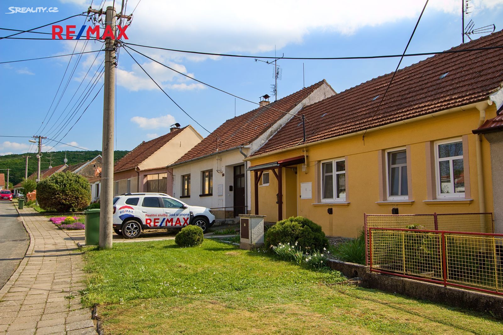 Prodej  rodinného domu 132 m², pozemek 1 795 m², Lesonice, okres Znojmo