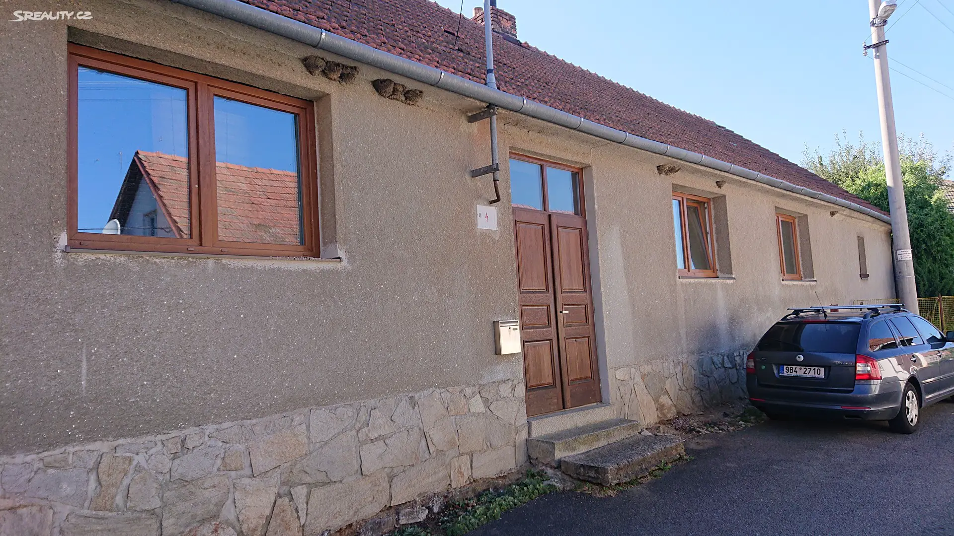Prodej  rodinného domu 150 m², pozemek 1 935 m², Lhota u Lysic, okres Blansko