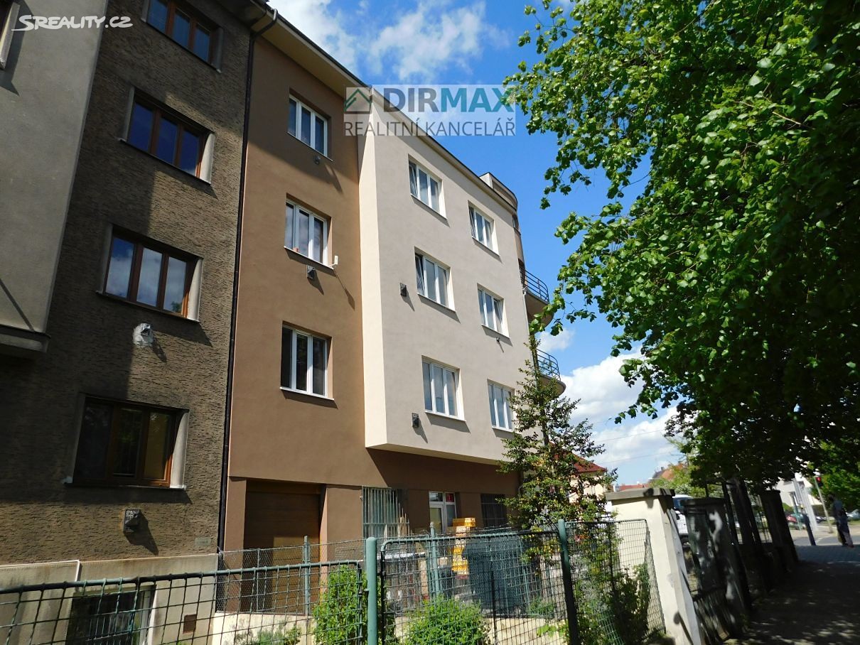 Pronájem bytu 1+1 47 m², Liliová, Plzeň - Východní Předměstí