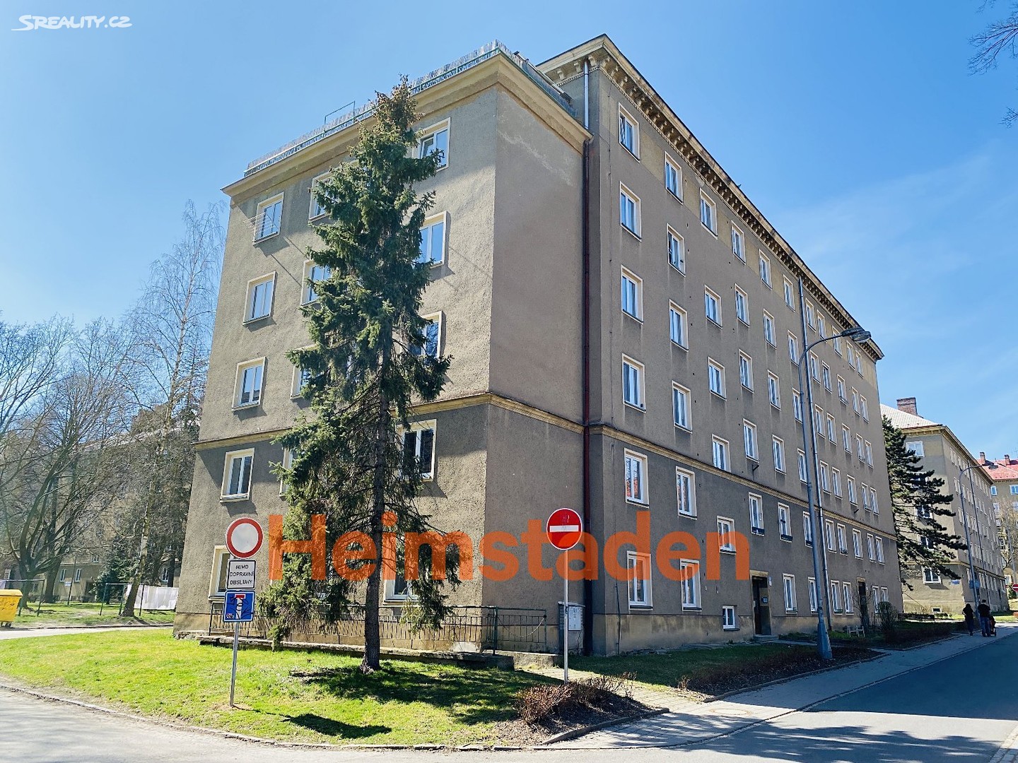 Pronájem bytu 2+1 58 m², Havlíčkovo náměstí, Ostrava - Poruba