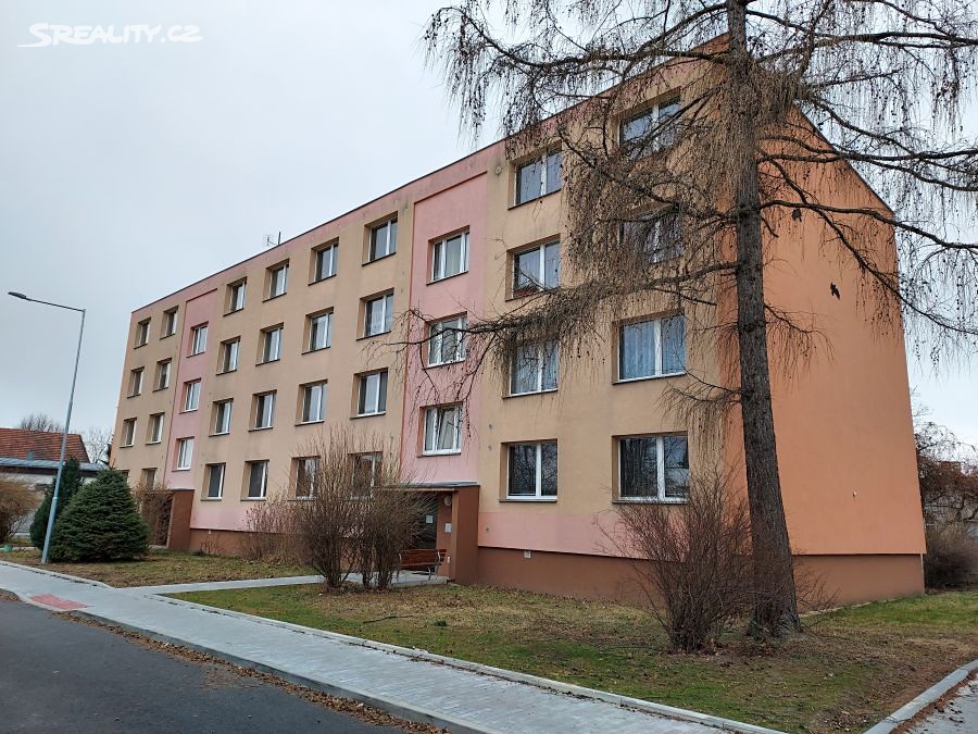 Pronájem bytu 2+1 61 m², Bohumíra Šmerala, Prostějov