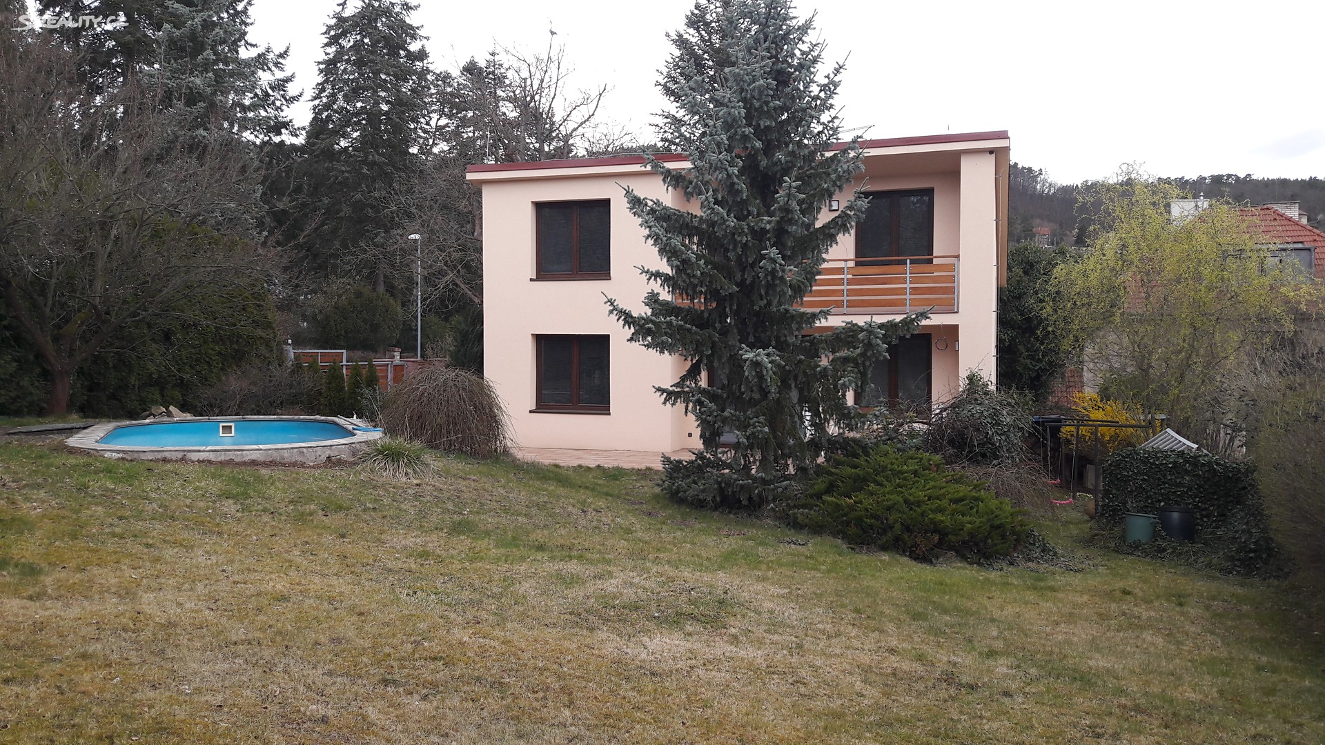 Pronájem  rodinného domu 200 m², pozemek 800 m², Fügnerova, Černošice