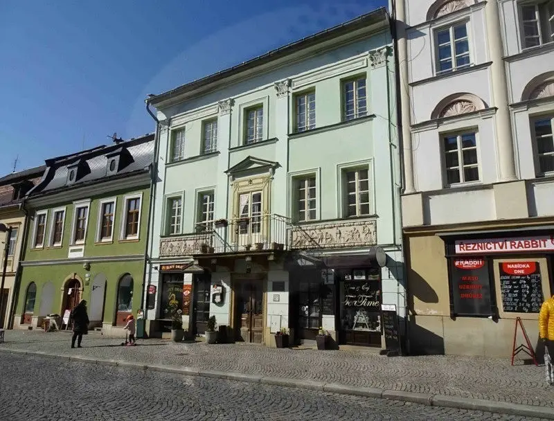 Šternberk, okres Olomouc