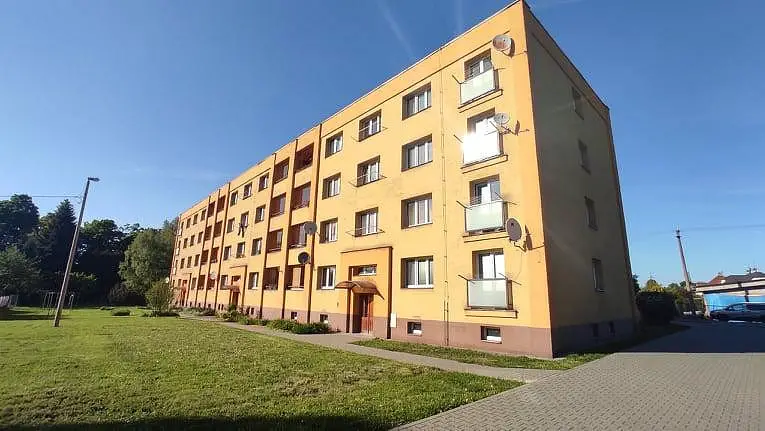 Husova, Vratimov, okres Ostrava-město