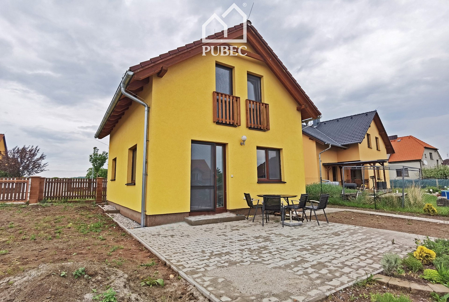 Tichá, Líně, okres Plzeň-sever