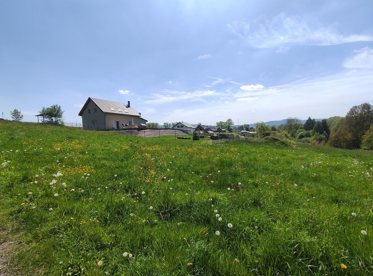 Nová Ves, okres Liberec