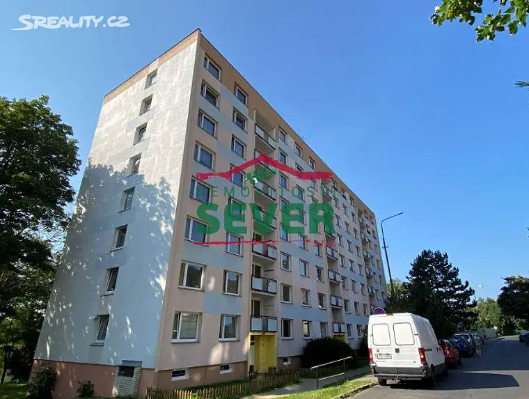 Prodej bytu 1+1 35 m², Karla Čapka, Krupka - Maršov