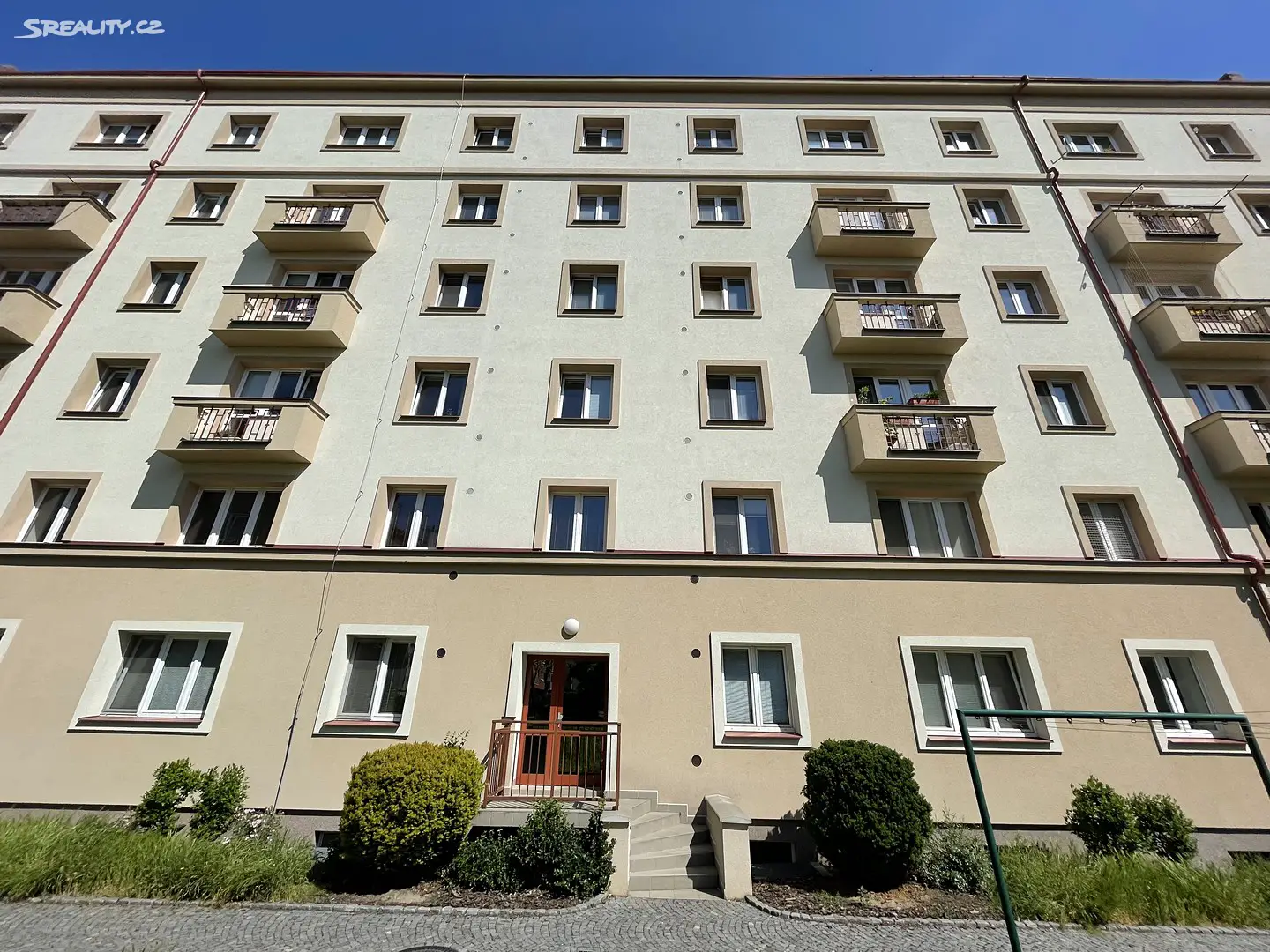 Prodej bytu 1+1 42 m², Sukova třída, Pardubice - Zelené Předměstí