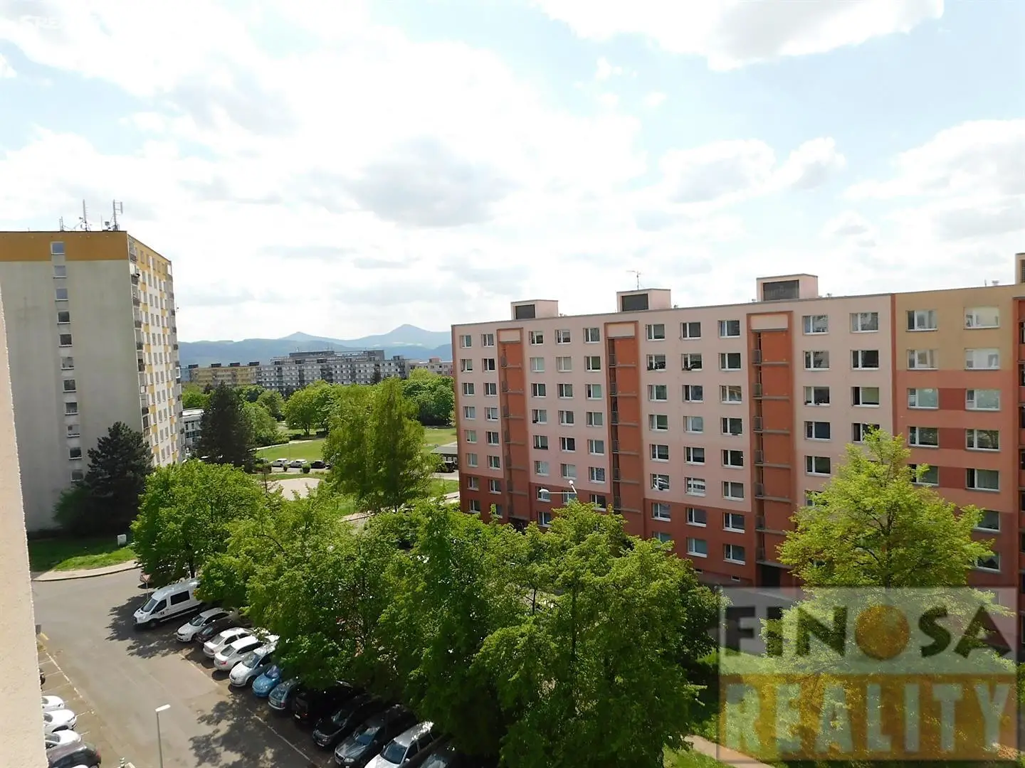 Prodej bytu 1+1 33 m², Šípková, Ústí nad Labem - Severní Terasa