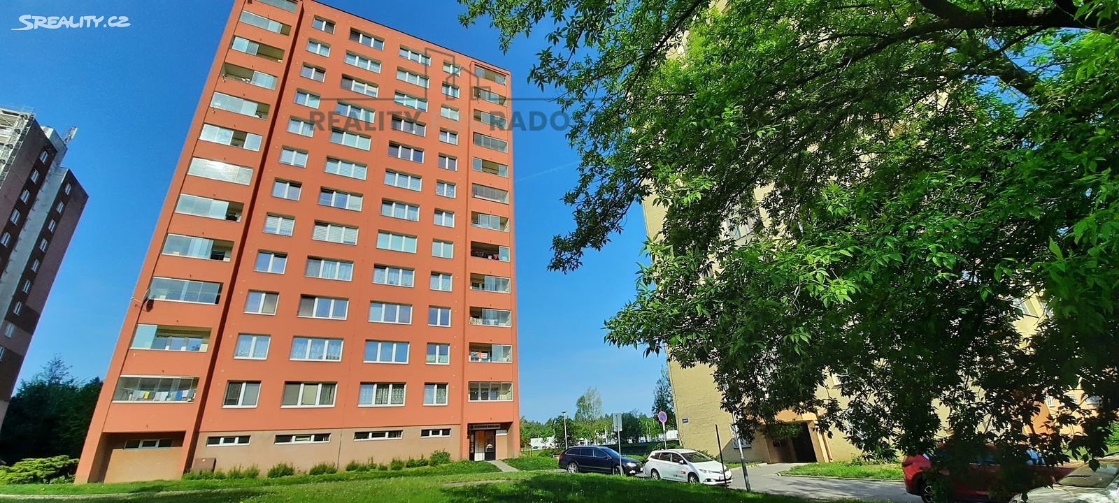 Prodej bytu 1+kk 32 m², Milana Fialy, Ostrava - Dubina