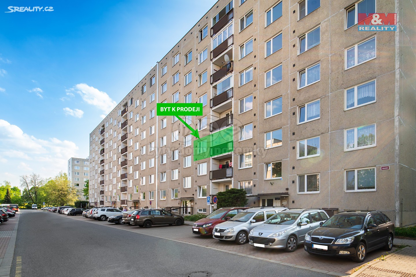 Prodej bytu 2+1 64 m², Holandská, Moravská Třebová - Předměstí