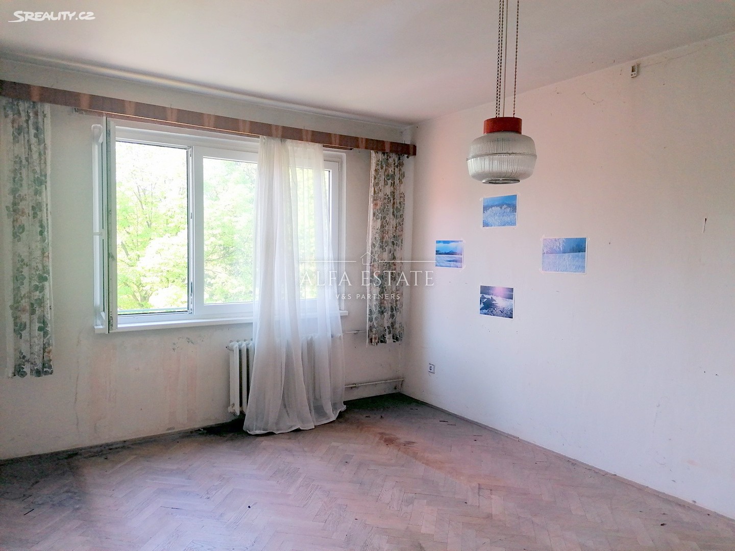 Prodej bytu 2+1 56 m², Husova, Nová Role