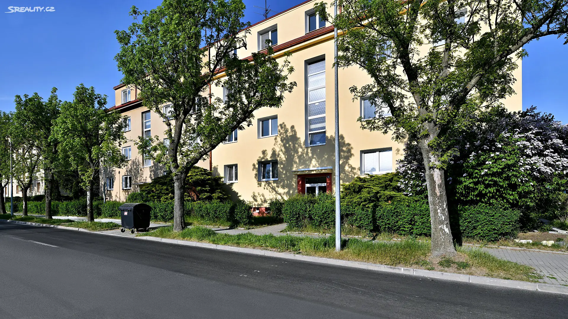 Prodej bytu 2+1 59 m², Jilemnická, Praha 9 - Kbely