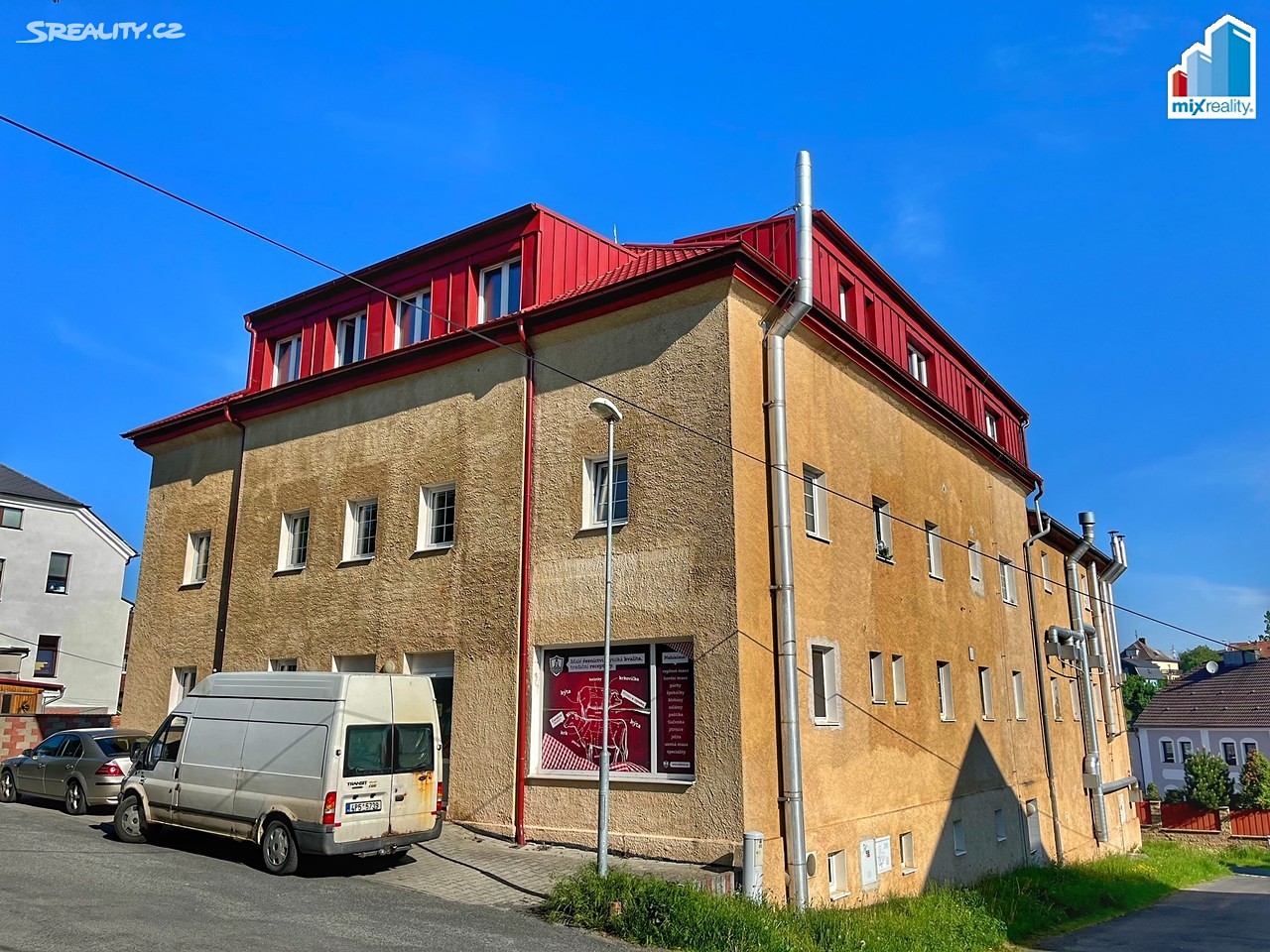 Prodej bytu 2+1 54 m², Smetanova, Stříbro
