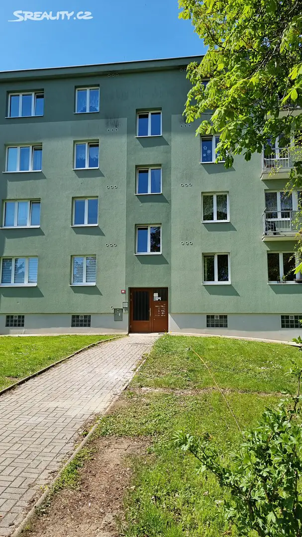Prodej bytu 2+1 54 m², Jaselská, Teplice - Řetenice