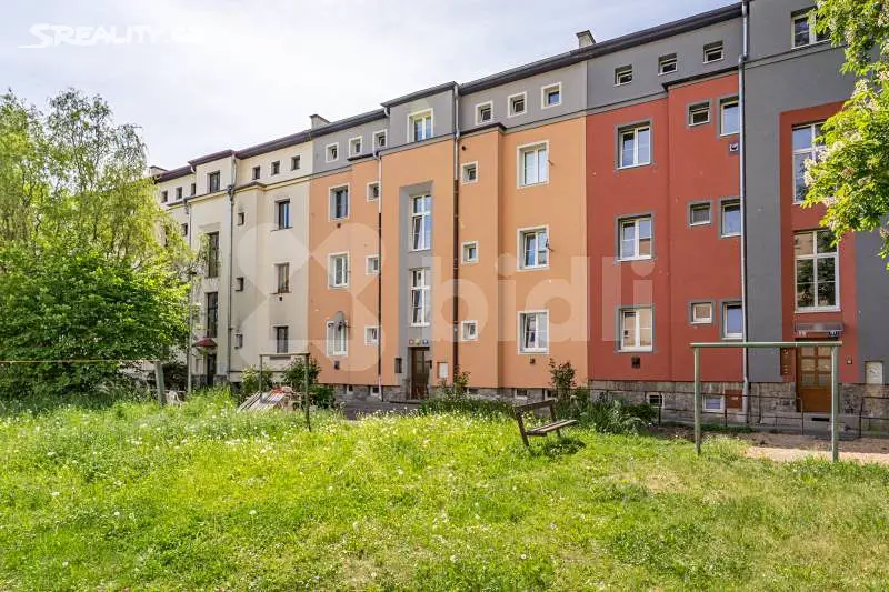Prodej bytu 2+1 48 m², Klíšská, Ústí nad Labem - Klíše