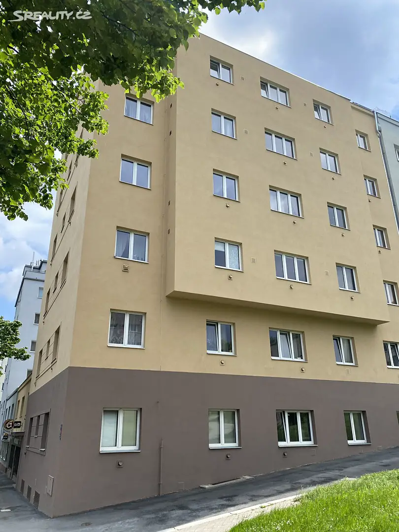 Prodej bytu 2+kk 44 m², Patočkova, Praha 6 - Břevnov
