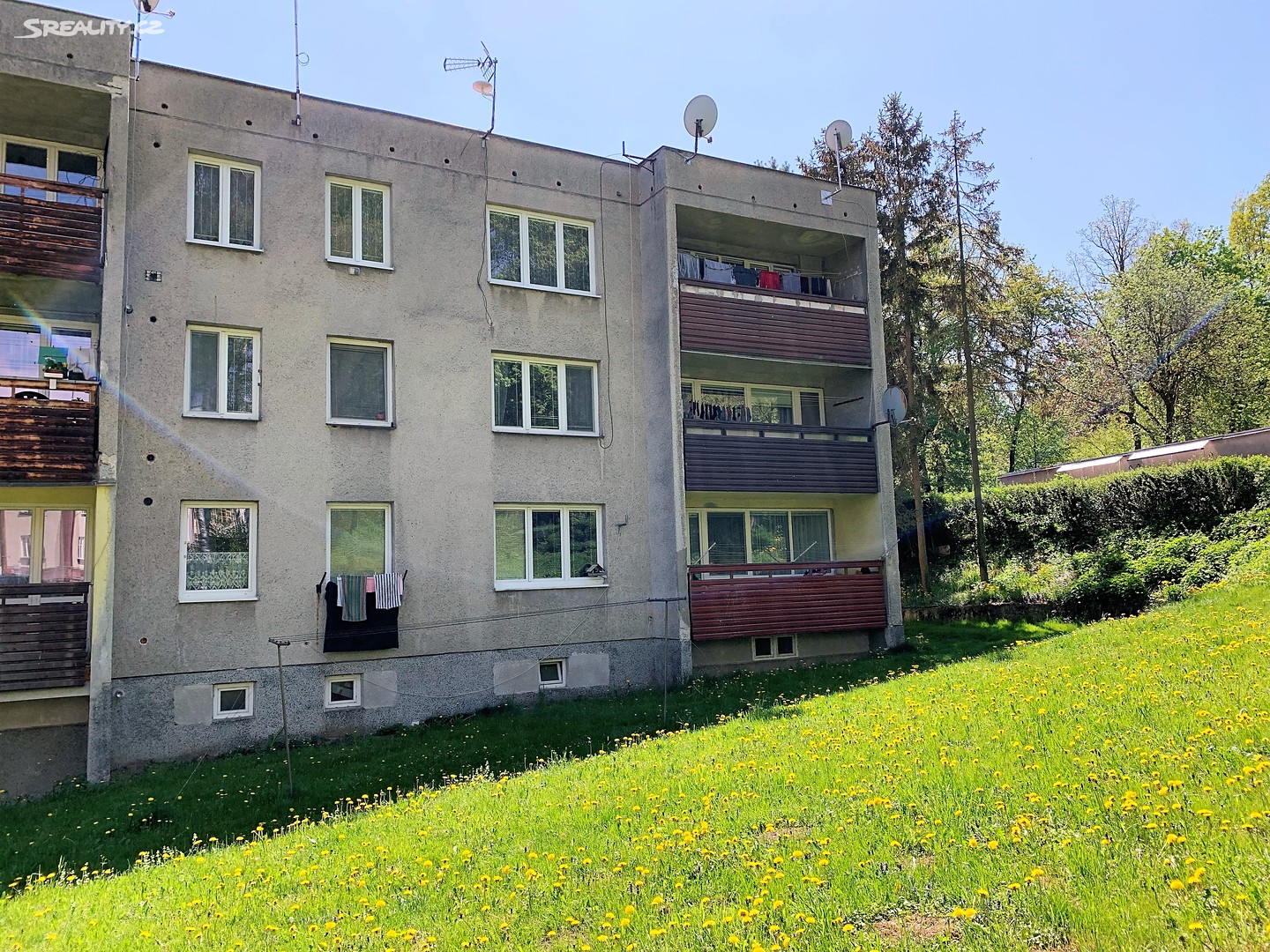 Prodej bytu 3+1 82 m², Opavská, Bílovec