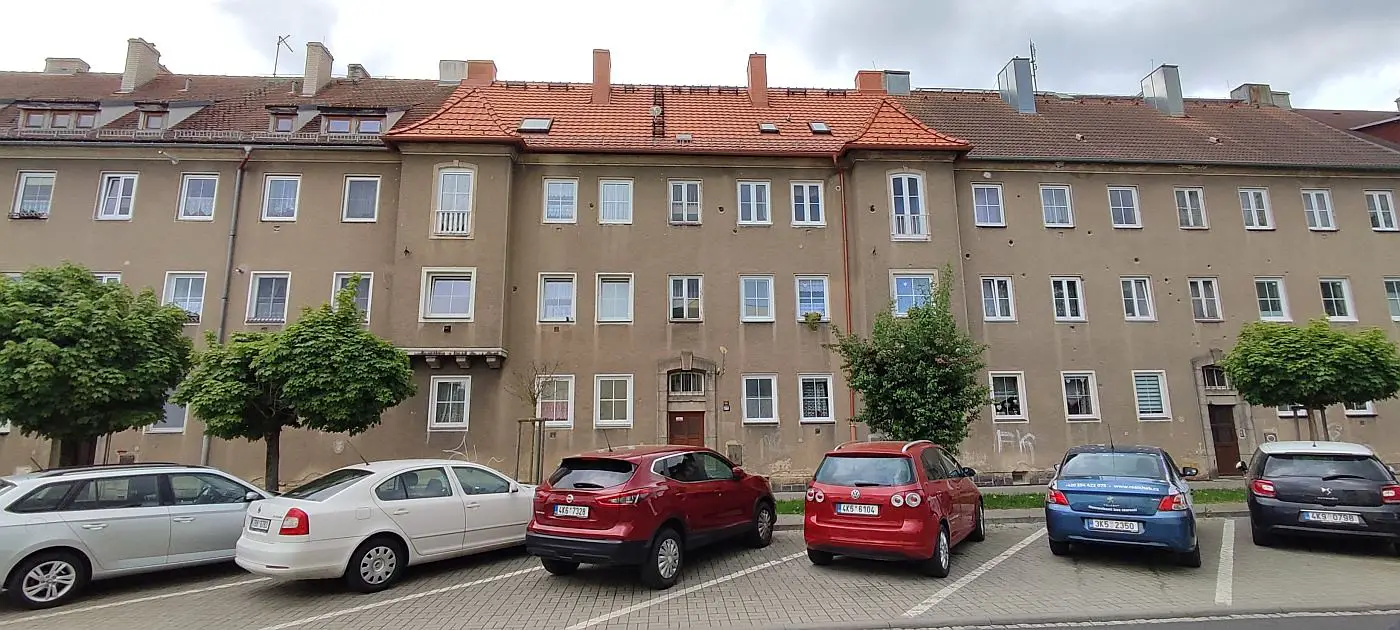 Prodej bytu 3+1 67 m², Obětí nacismu, Cheb