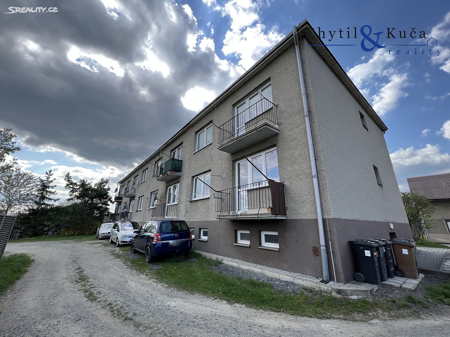 Prodej bytu 3+1 62 m², Dolní Újezd, okres Přerov