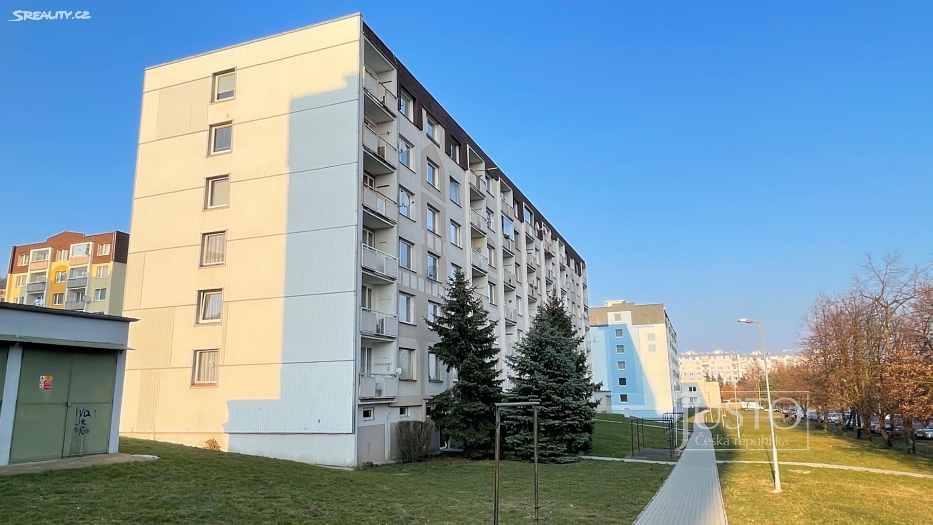 Prodej bytu 3+1 79 m², Kollárova, Krupka - Bohosudov