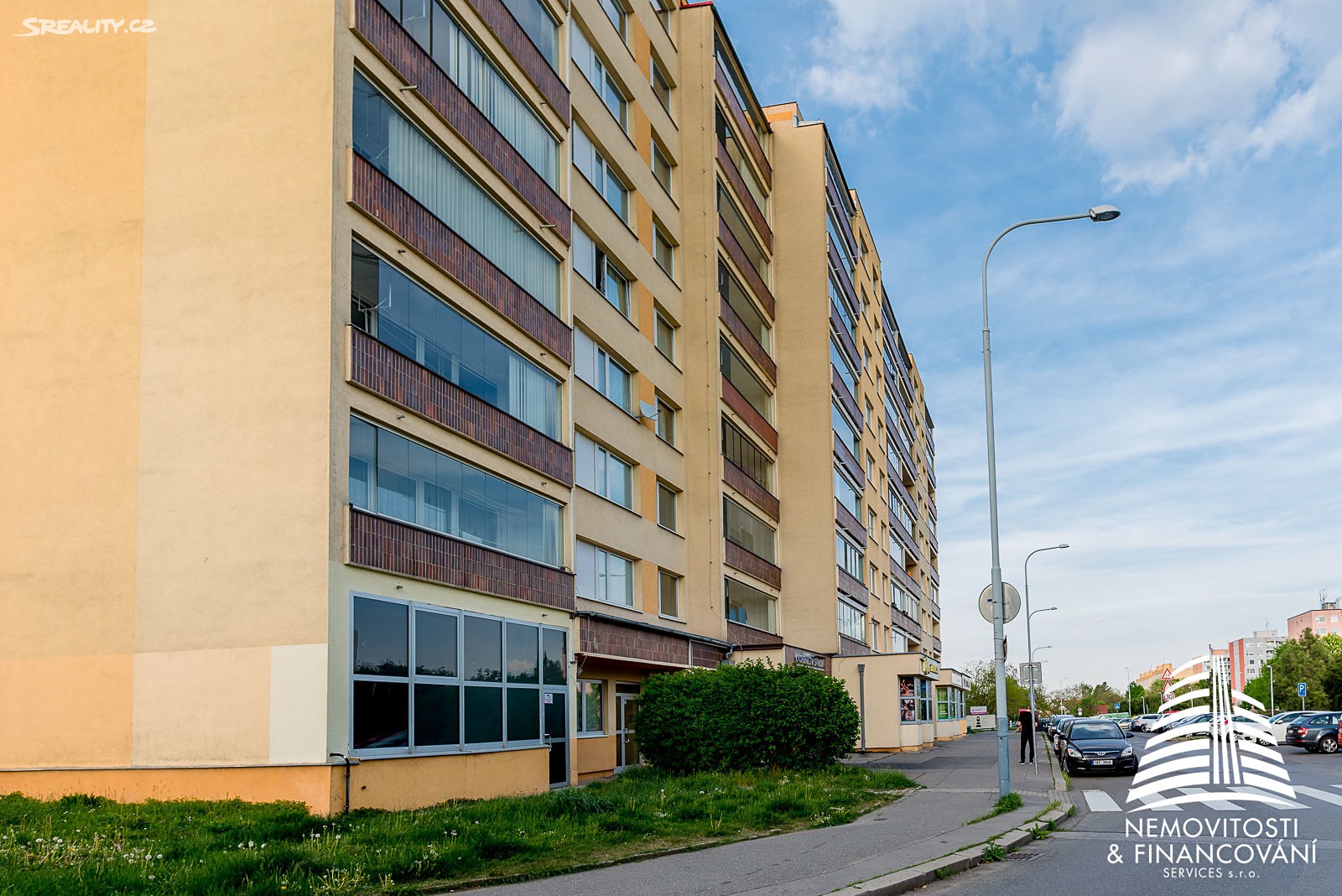 Prodej bytu 3+1 78 m², Vlachova, Praha 5 - Stodůlky