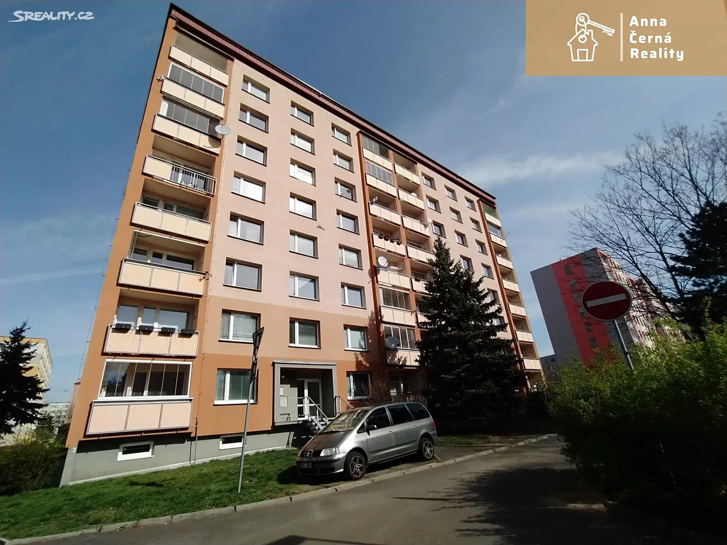 Prodej bytu 3+1 83 m², Josefa Ressla, Teplice - Trnovany