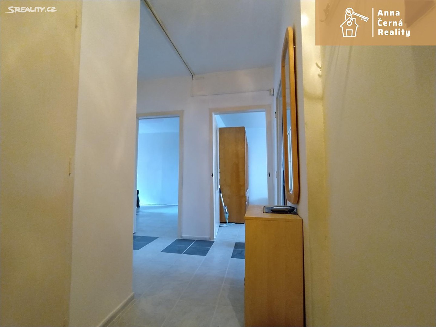 Prodej bytu 3+1 83 m², Josefa Ressla, Teplice - Trnovany