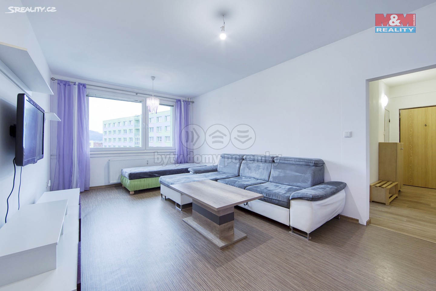 Prodej bytu 3+1 77 m², Volary, okres Prachatice