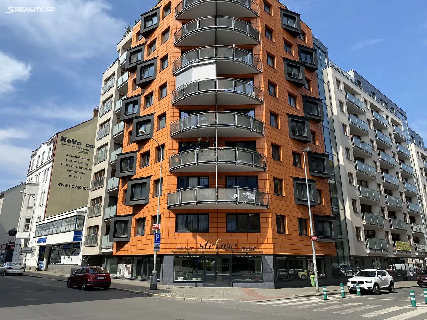 Prodej bytu 3+kk 79 m², Kurta Konráda, Praha 9 - Libeň