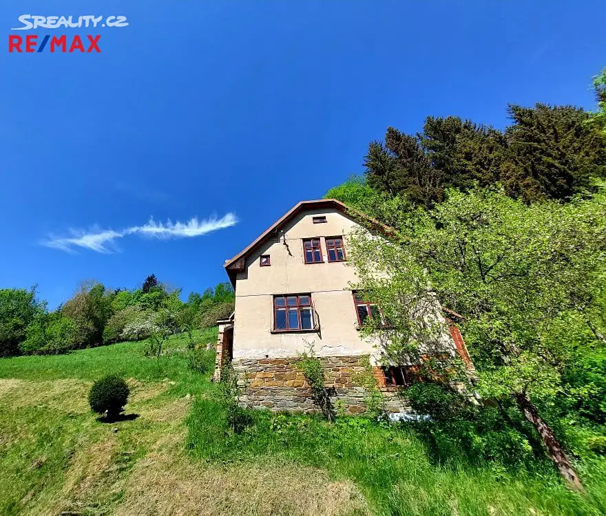 Prodej  chalupy 3 057 m², pozemek 3 057 m², Jablonec nad Jizerou - Buřany, okres Semily