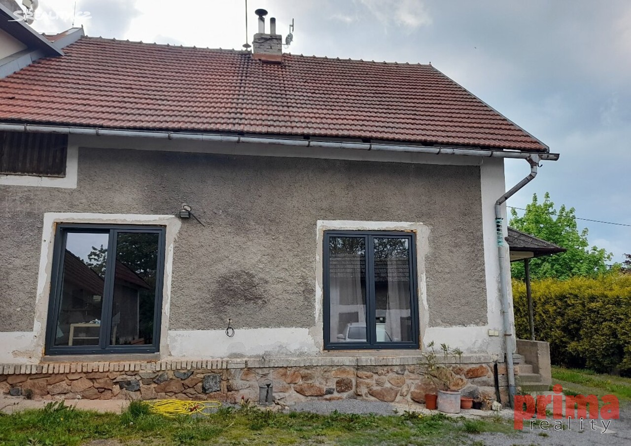 Prodej  chalupy 120 m², pozemek 1 569 m², Vodslivy, okres Benešov