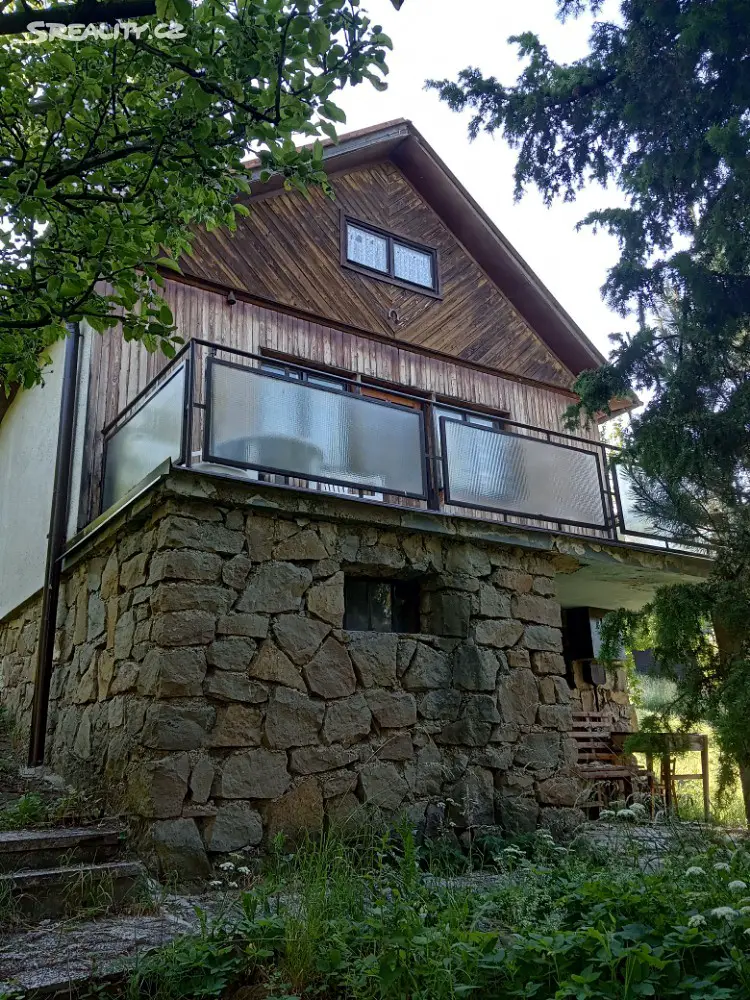 Prodej  chaty 50 m², pozemek 1 229 m², Hluk, okres Uherské Hradiště