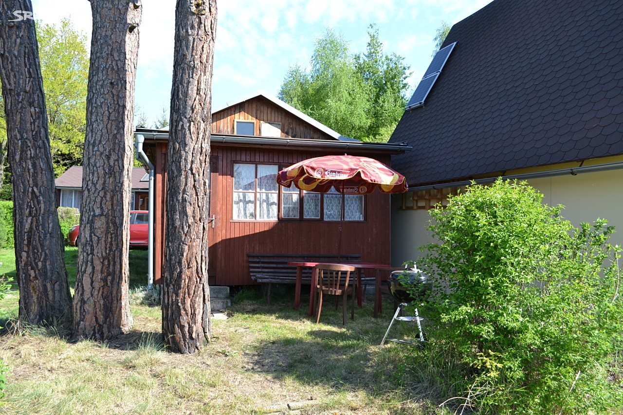 Prodej  chaty 40 m², pozemek 40 m², Jihlava