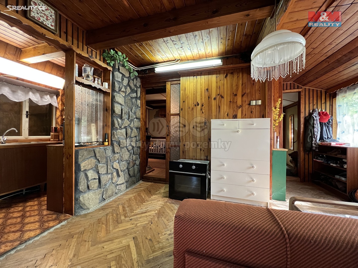 Prodej  chaty 328 m², pozemek 328 m², Lipová - Seč, okres Prostějov