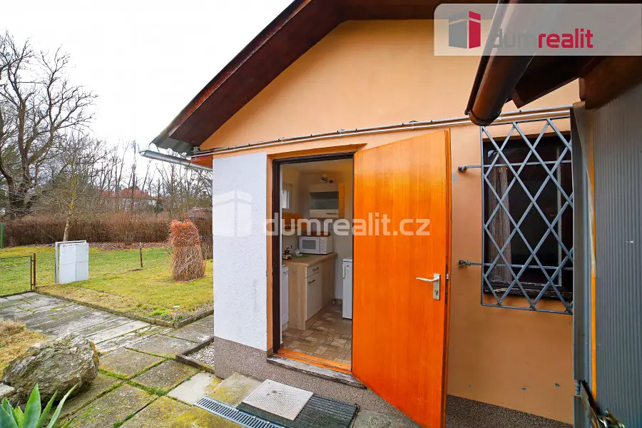 Prodej  chaty 19 m², pozemek 384 m², Vodňanská, Netolice