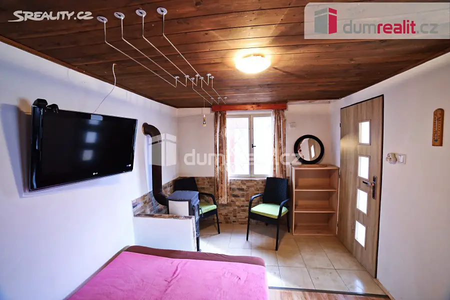 Prodej  chaty 19 m², pozemek 384 m², Vodňanská, Netolice