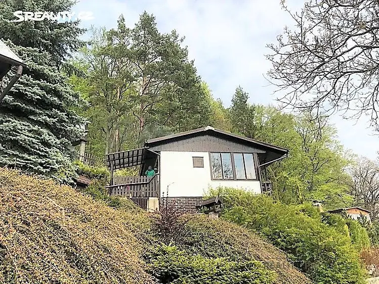 Prodej  chaty 37 m², pozemek 100 m², Přerubenice, okres Rakovník