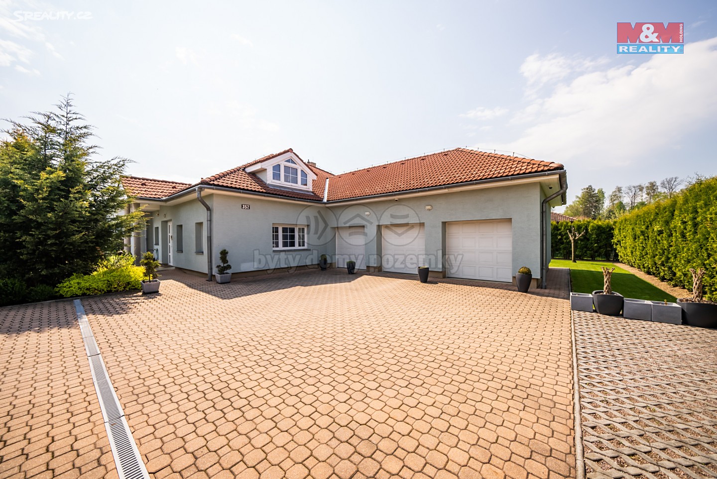 Prodej  rodinného domu 332 m², pozemek 1 445 m², Baška, okres Frýdek-Místek