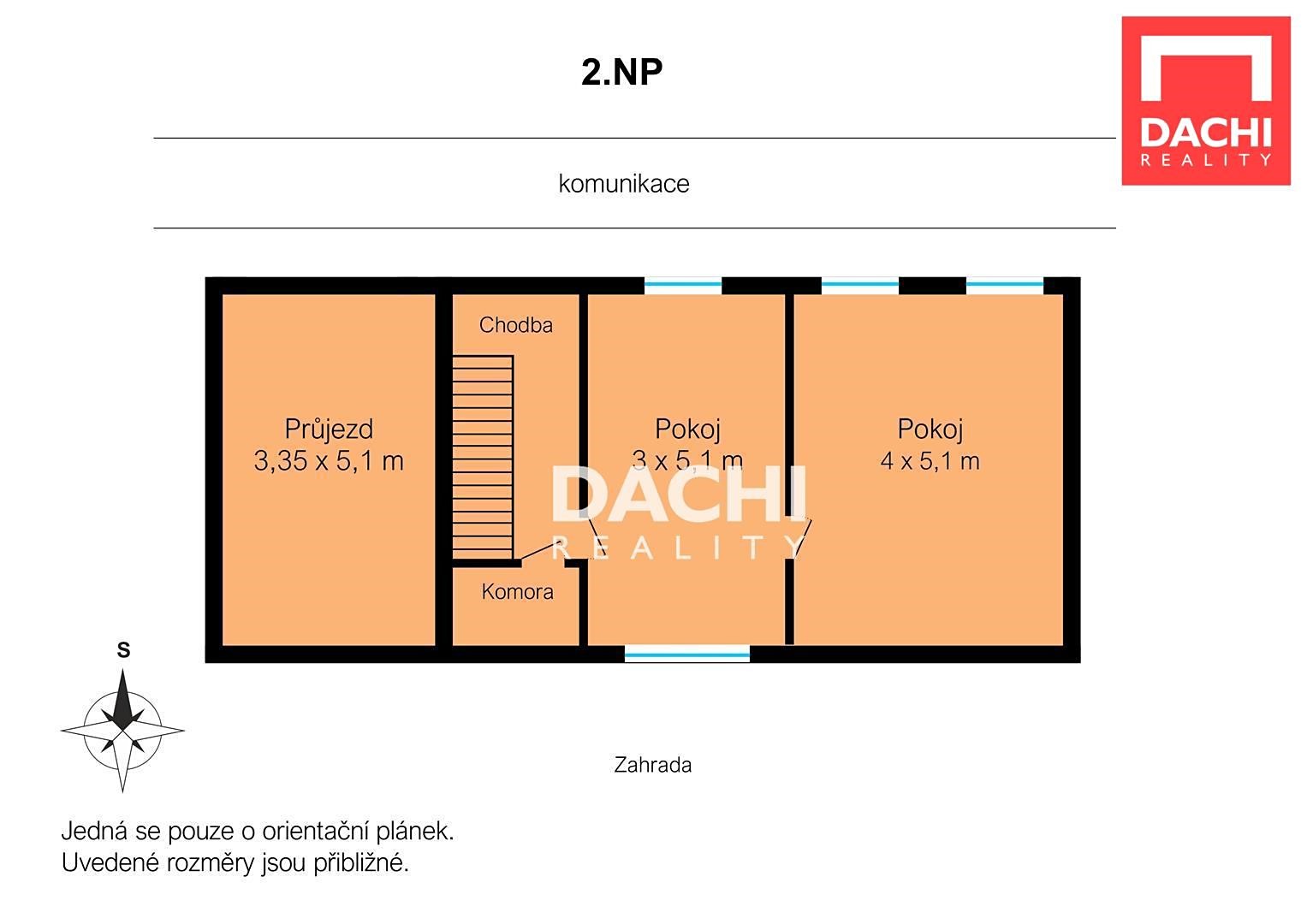 Prodej  rodinného domu 91 m², pozemek 1 155 m², Bělkovice-Lašťany, okres Olomouc