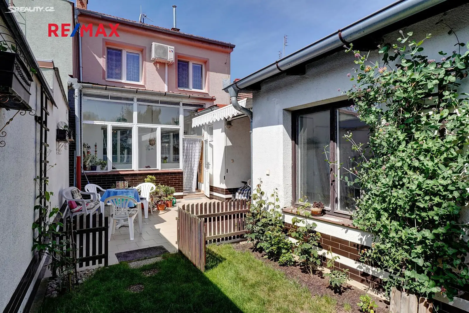 Prodej  rodinného domu 227 m², pozemek 167 m², V rejích, Brno - Chrlice