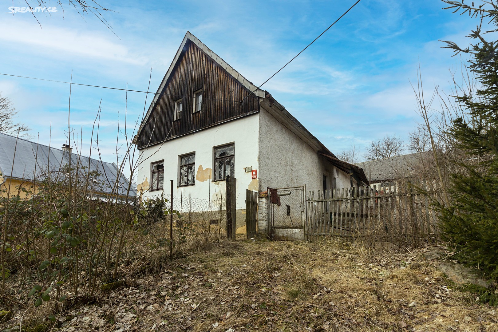 Prodej  rodinného domu 100 m², pozemek 795 m², Chodová Planá - Hostíčkov, okres Tachov