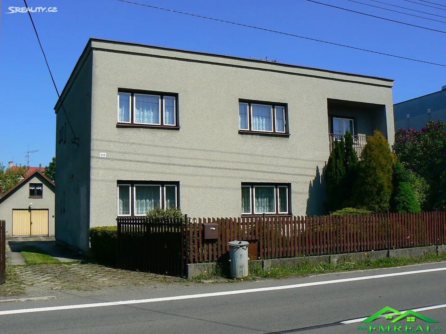 Prodej  rodinného domu 200 m², pozemek 855 m², Frýdek-Místek - Lískovec, okres Frýdek-Místek