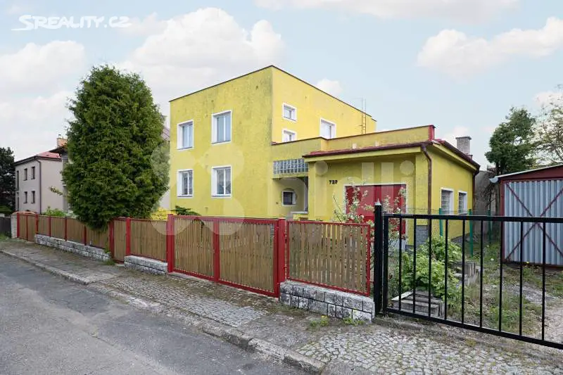 Prodej  rodinného domu 237 m², pozemek 650 m², V Zahradách, Golčův Jeníkov